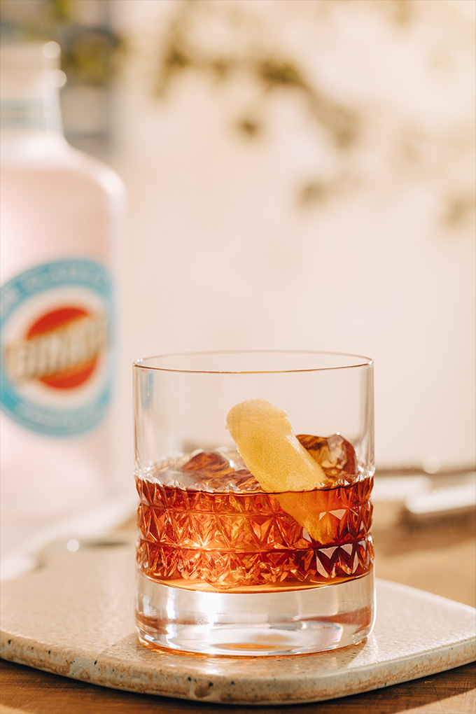 Pompelmo Negroni