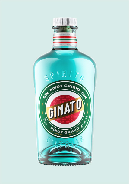 Ginato Pinot Grigio